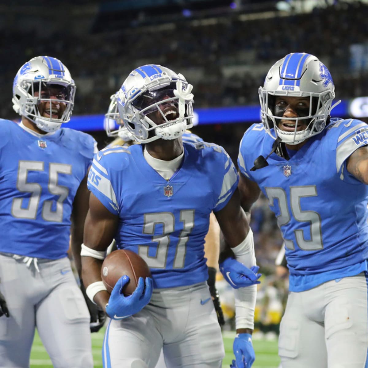 Detroit Lions Derrick Barnes Will Play Preseason Game Buffalo Bills -  Sports Illustrated Detroit Lions News, Analysis and More