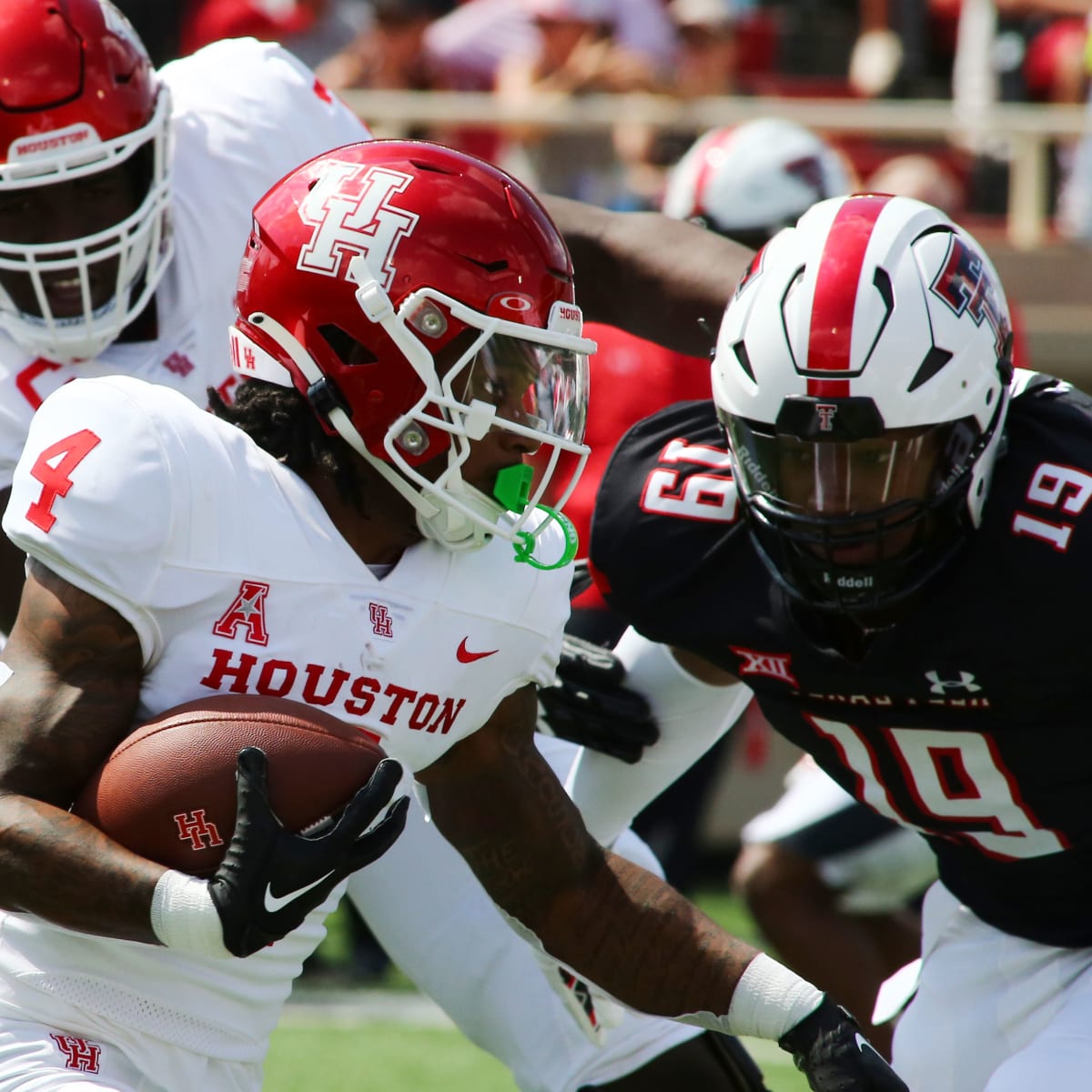 Breaking down Texas Tech Red Raiders EDGE rusher Tyree Wilson's college  highlights