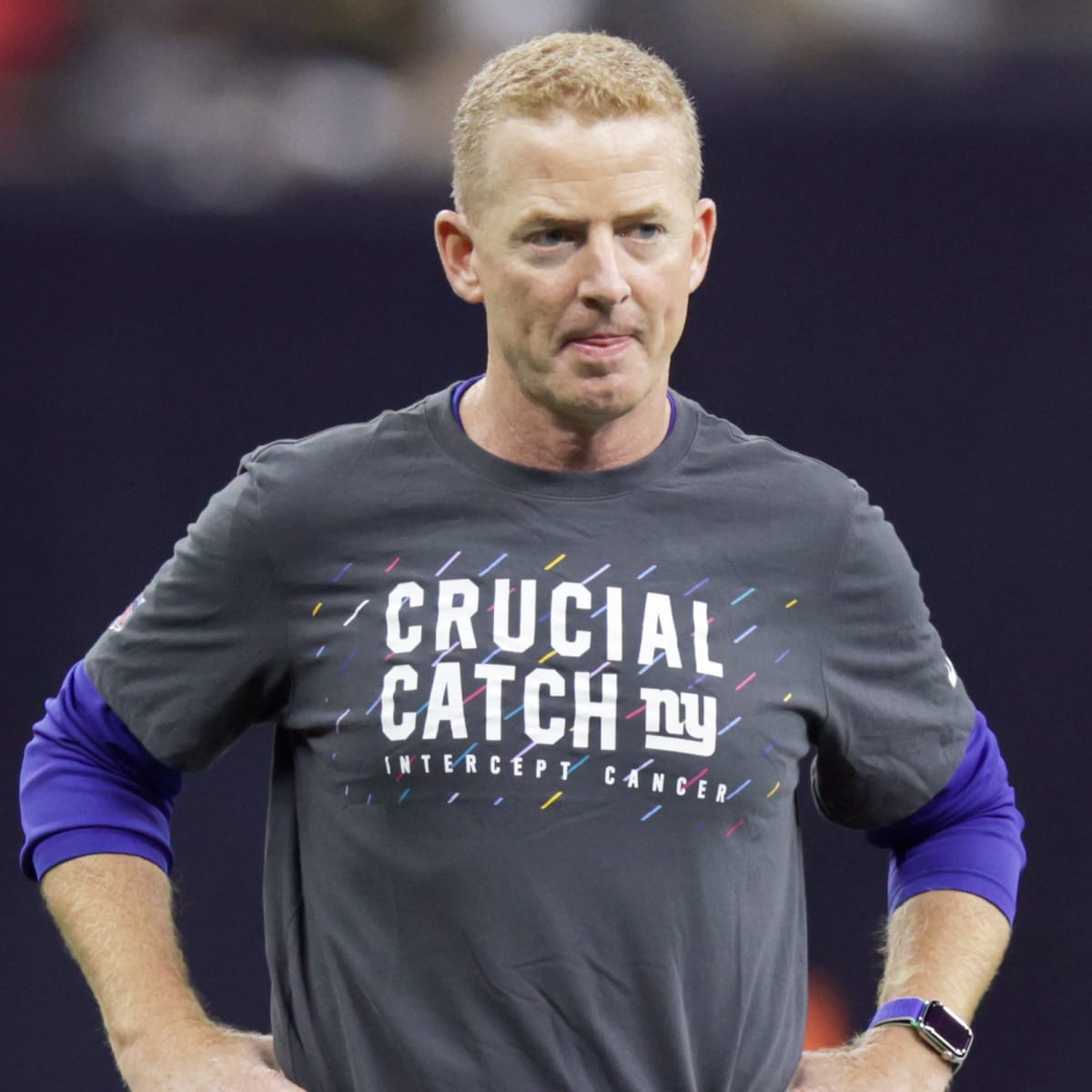 Why Does Jason Garrett Still Have a Job?, Slow News Day