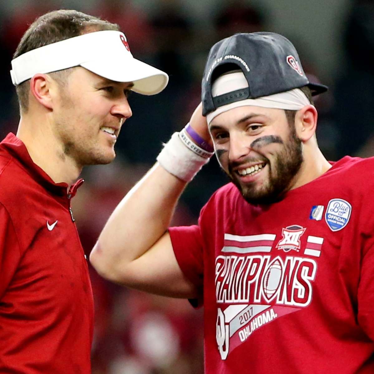 Baker Mayfield After Leading Rams to Incredible Win: 'Happy to Be Home' -  Sports Illustrated