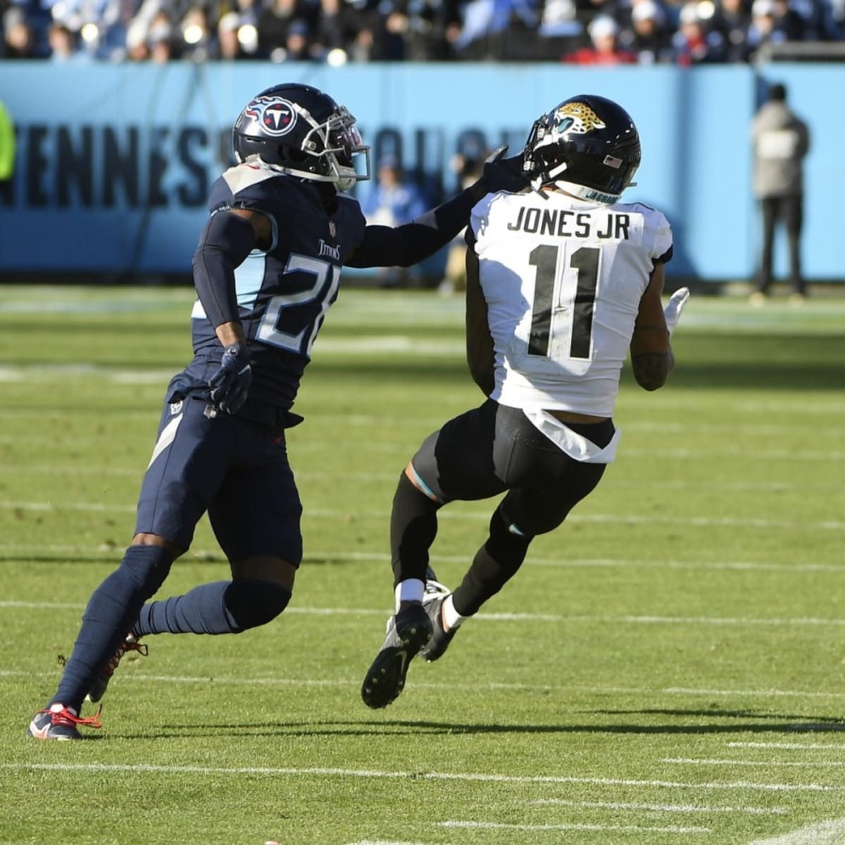 Tennessee Titans' Ryan Stonehouse looking to improve hangtime in 2023