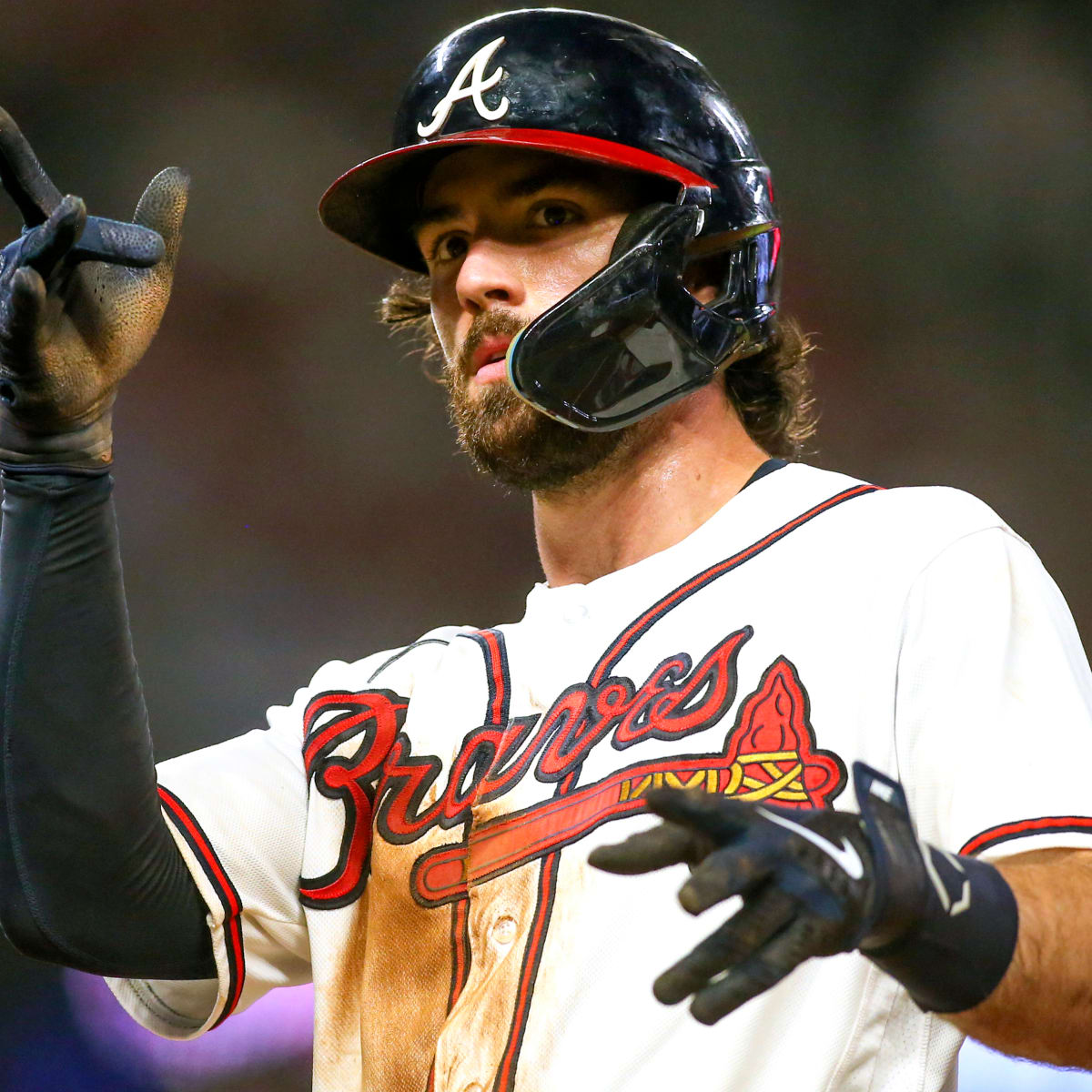 Dansby Swanson talks about the NLDS with the Braves and Marlins - Sports  Illustrated Atlanta Braves News, Analysis and More