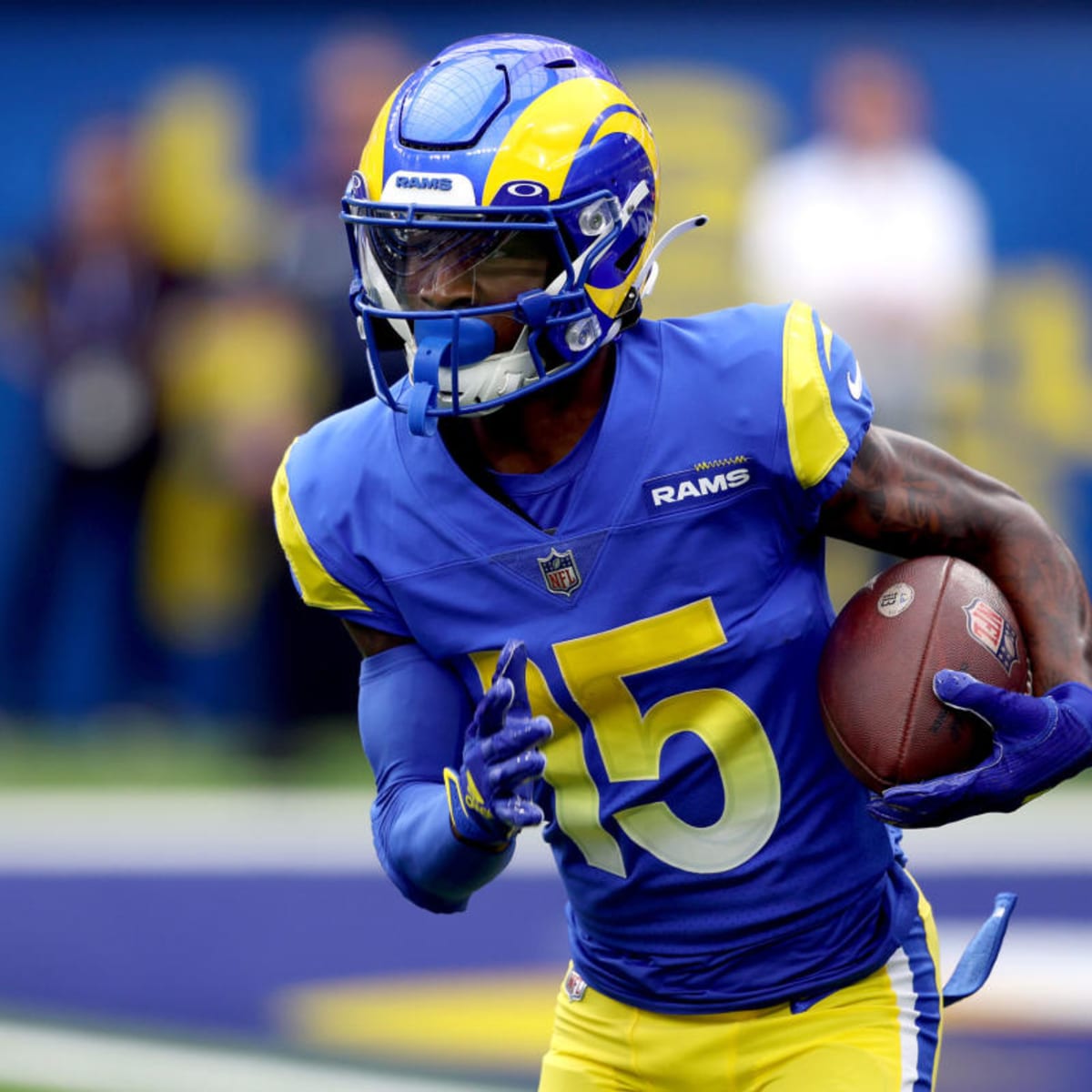 Who will replace Tutu Atwell as the LA Rams return man? - Turf Show Times