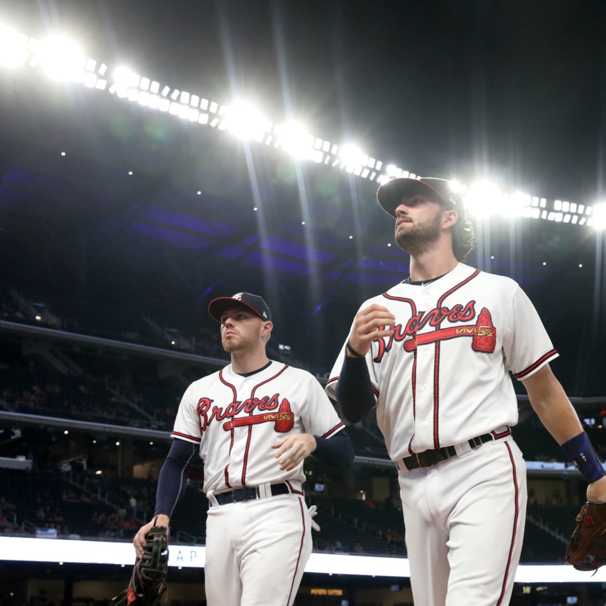 Dansby Swanson Reportedly Out for NLDS vs. Dodgers with Hand