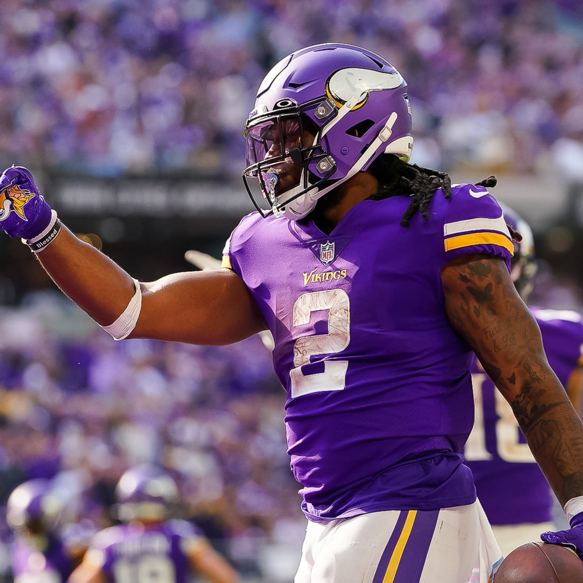 Vikings earn top mark in NFLPA player treatment survey Arizona News - Bally  Sports