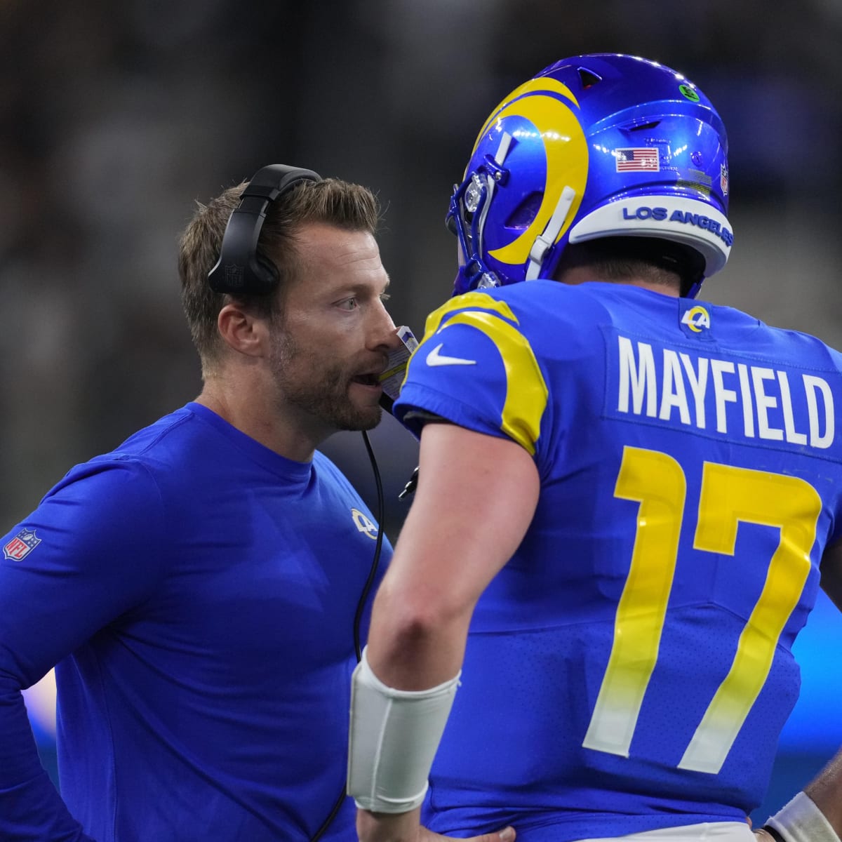 Wilson returns as Broncos visit Mayfield, Rams on Christmas