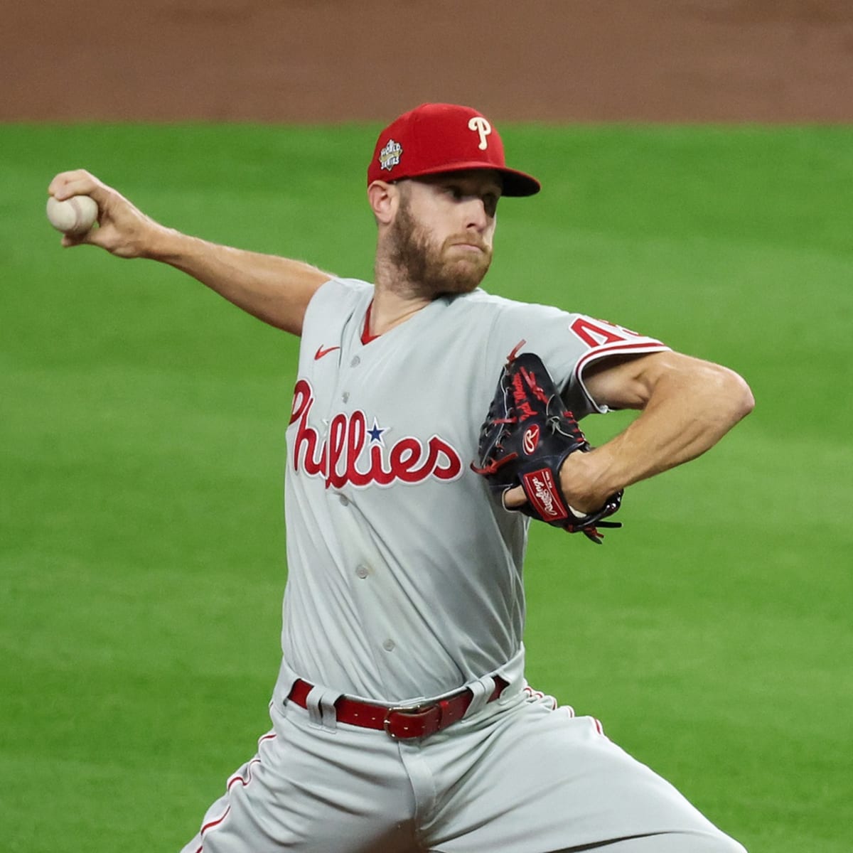 Philadelphia Phillies' 2023 Projected Pitching Rotation After Signing  Taijuan Walker - Fastball