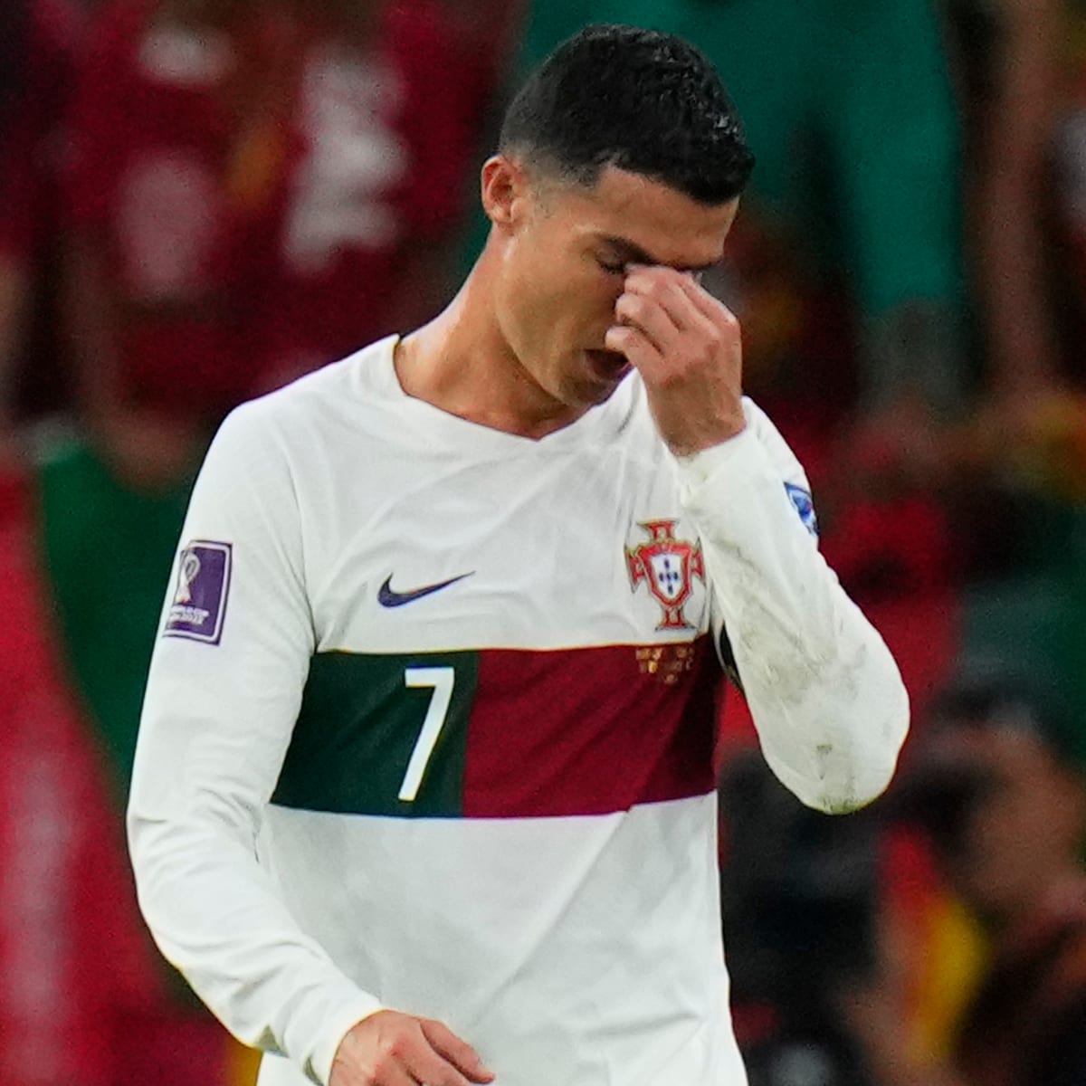 Portugal can overcome letdown after FIFA World Cup qualifying loss:  Cristiano Ronaldo