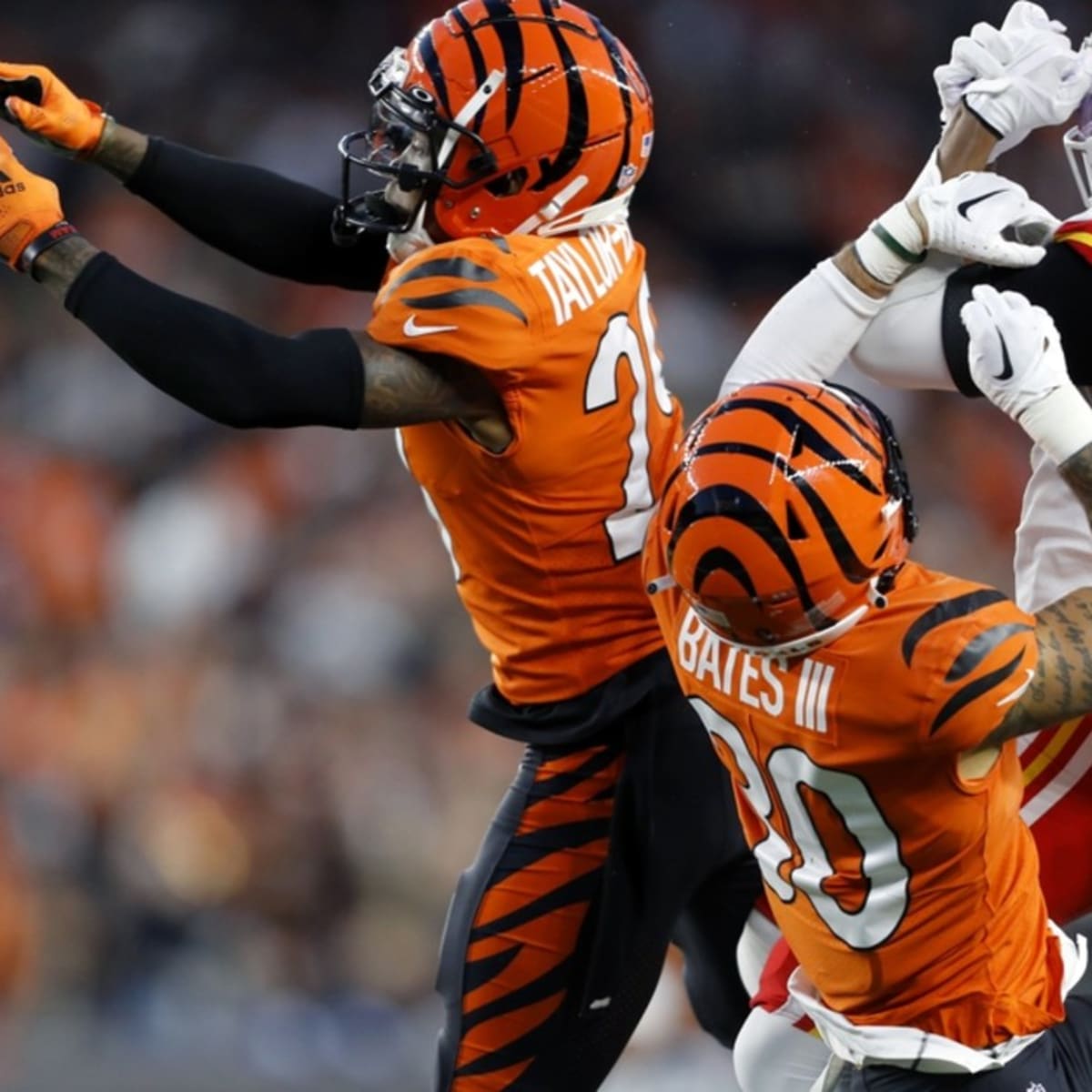 Bengals' flop against Browns reinforces how few NFL teams are good this  season