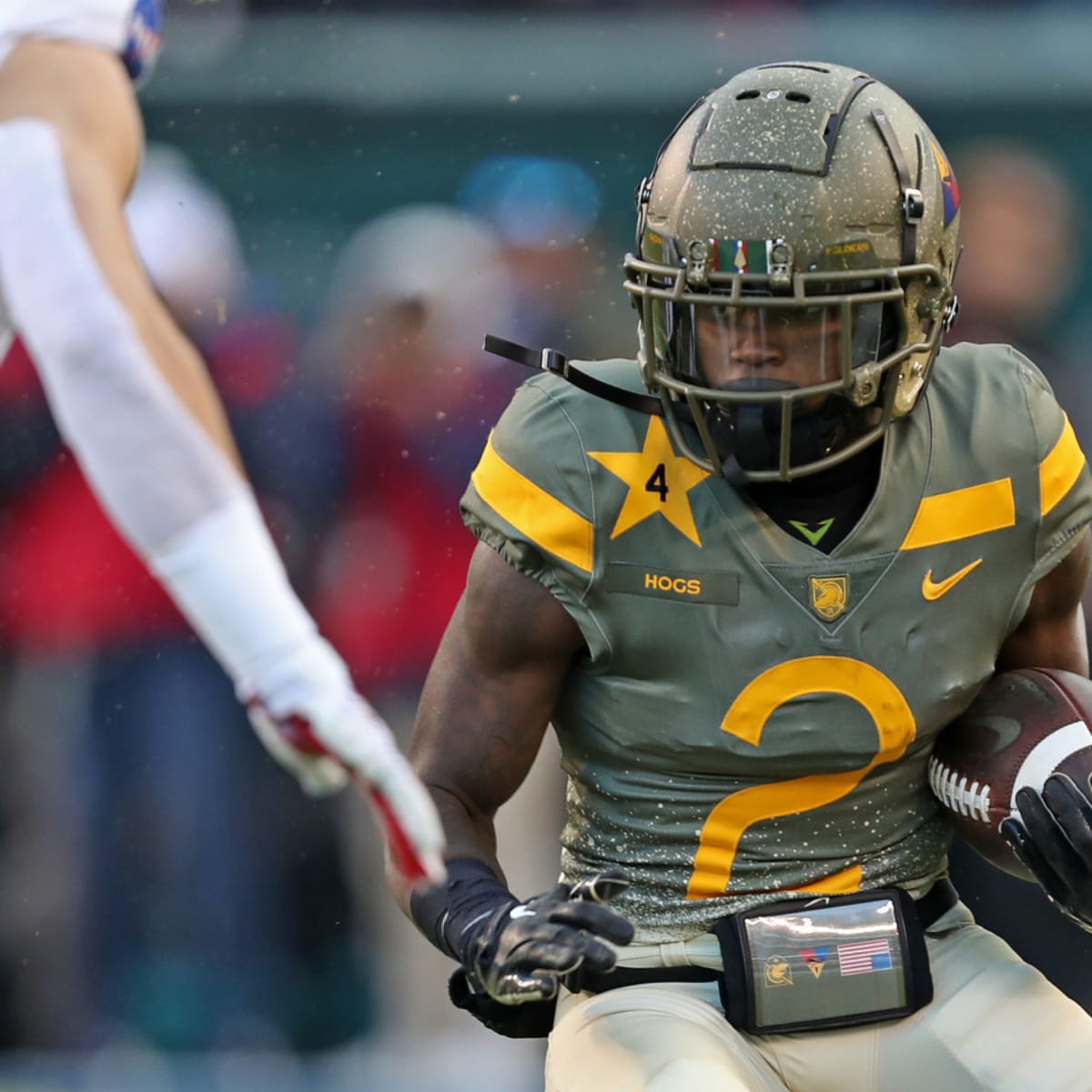 Ranking Army's Rivalry Series Uniforms - FBS Independents