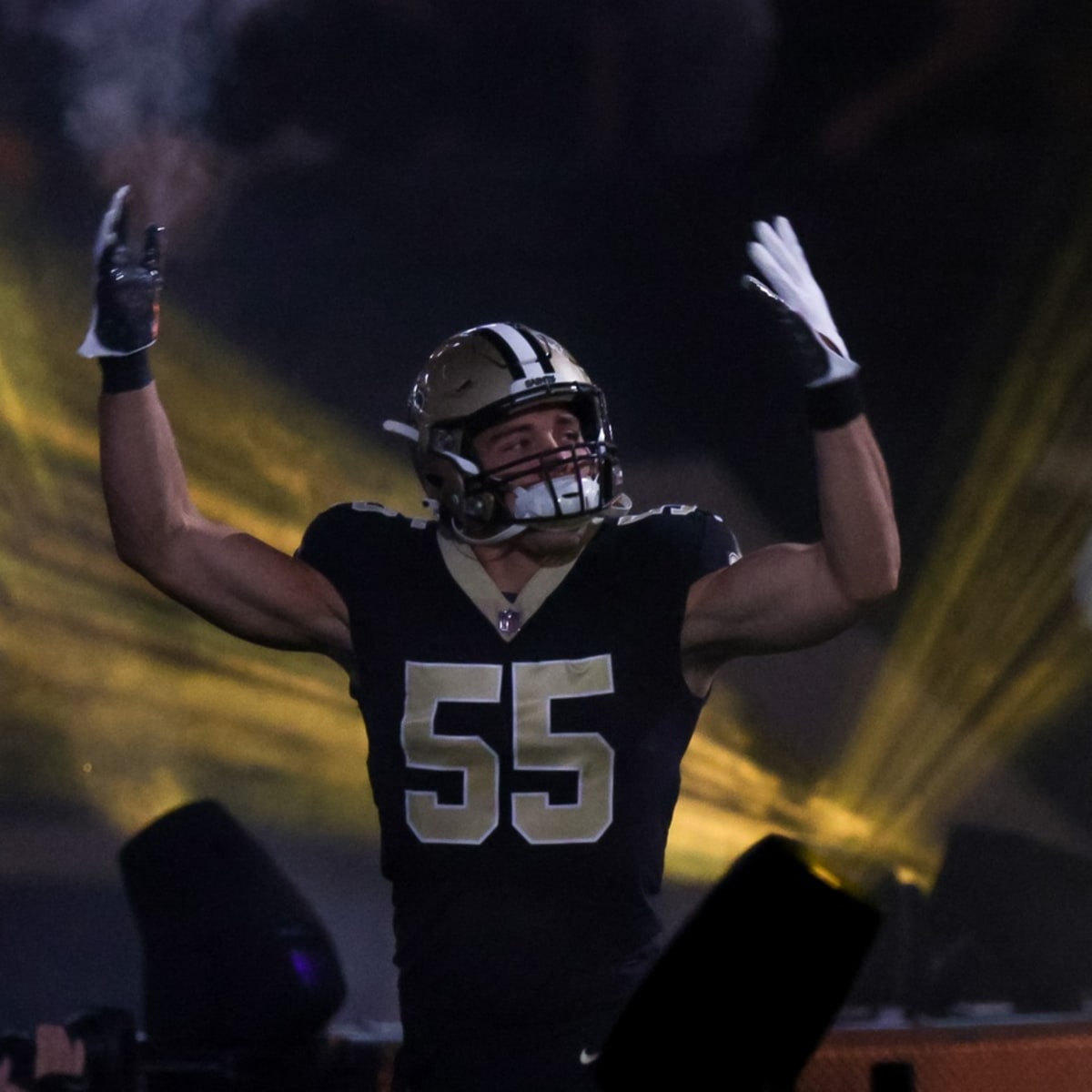 Saints Fans' Emotional Roller Coaster of 2022 - Sports Illustrated New  Orleans Saints News, Analysis and More