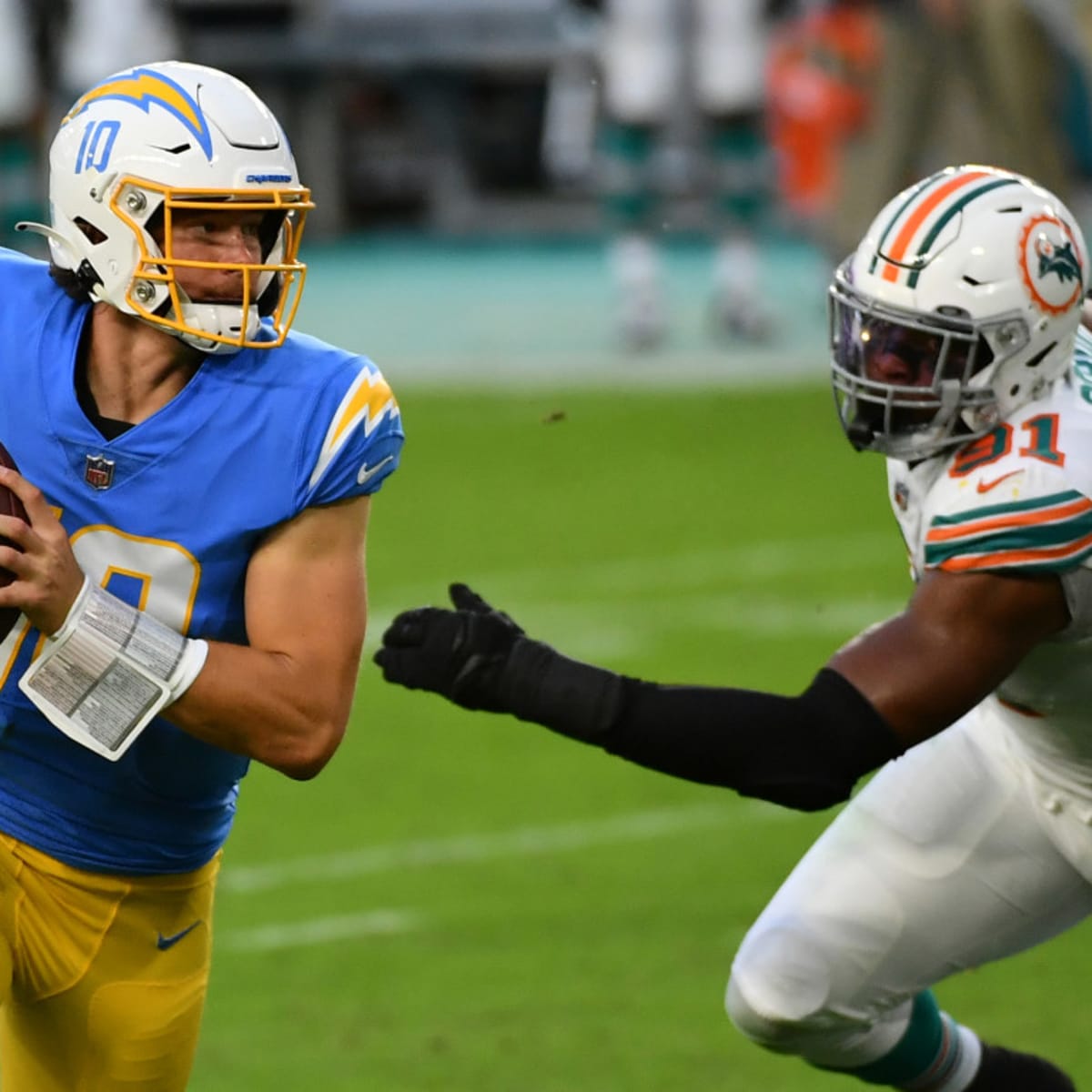 NFL Week 14 Fantasy Football Recap: Los Angeles Chargers vs. Miami Dolphins, Fantasy Football News, Rankings and Projections