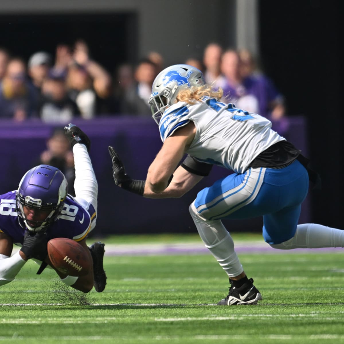 Predictions: Detroit Lions vs. Minnesota Vikings