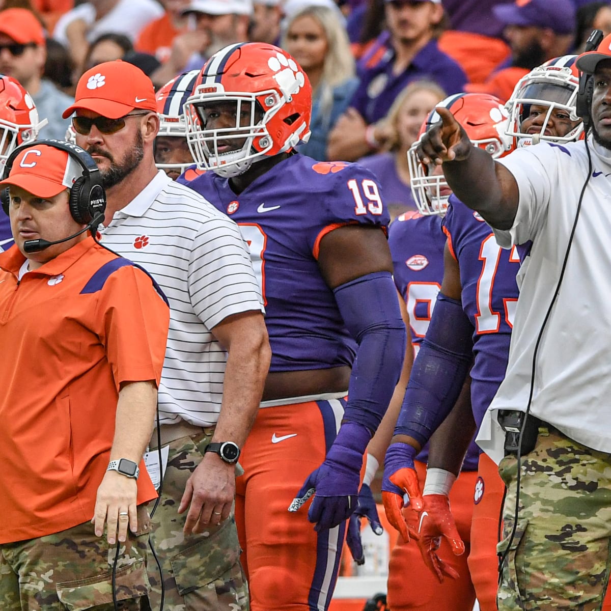 For Clemson's offense, the future is now at the Orange Bowl, Clemson