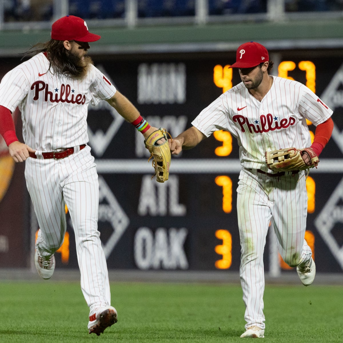 Phillies: With Hall injury, Sosa needs to be a part of the lineup