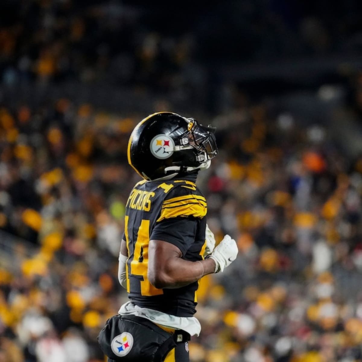 Here's Why Steelers Rookie WR George Pickens Should Be on Your Fantasy  Radar - Sports Illustrated