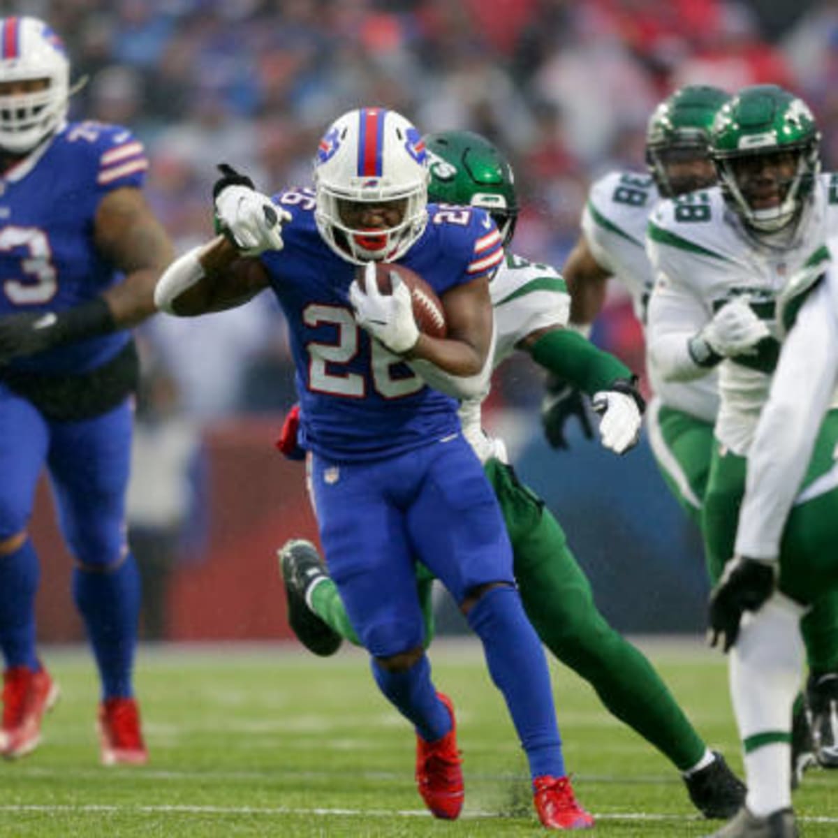 FIVE TAKEAWAYS: Bills pitch second shutout in first four games as they  stifle Texans en route to third straight win, Sports