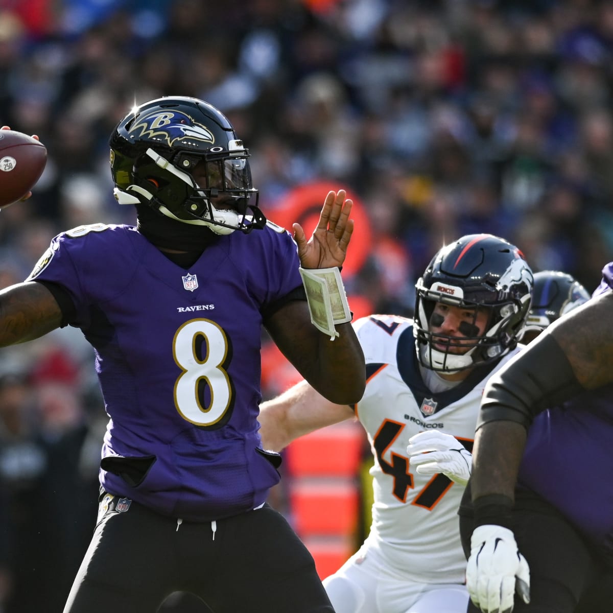 What Pundits Expect in Ravens-Falcons Game