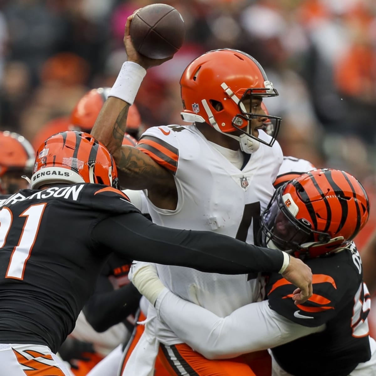 NFL Week 14 analysis: Cincinnati Bengals lost to Cleveland Browns