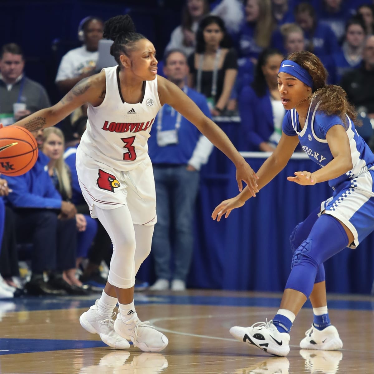 Preview: Louisville Cardinals vs. Kentucky Wildcats - Sports Illustrated Louisville  Cardinals News, Analysis and More