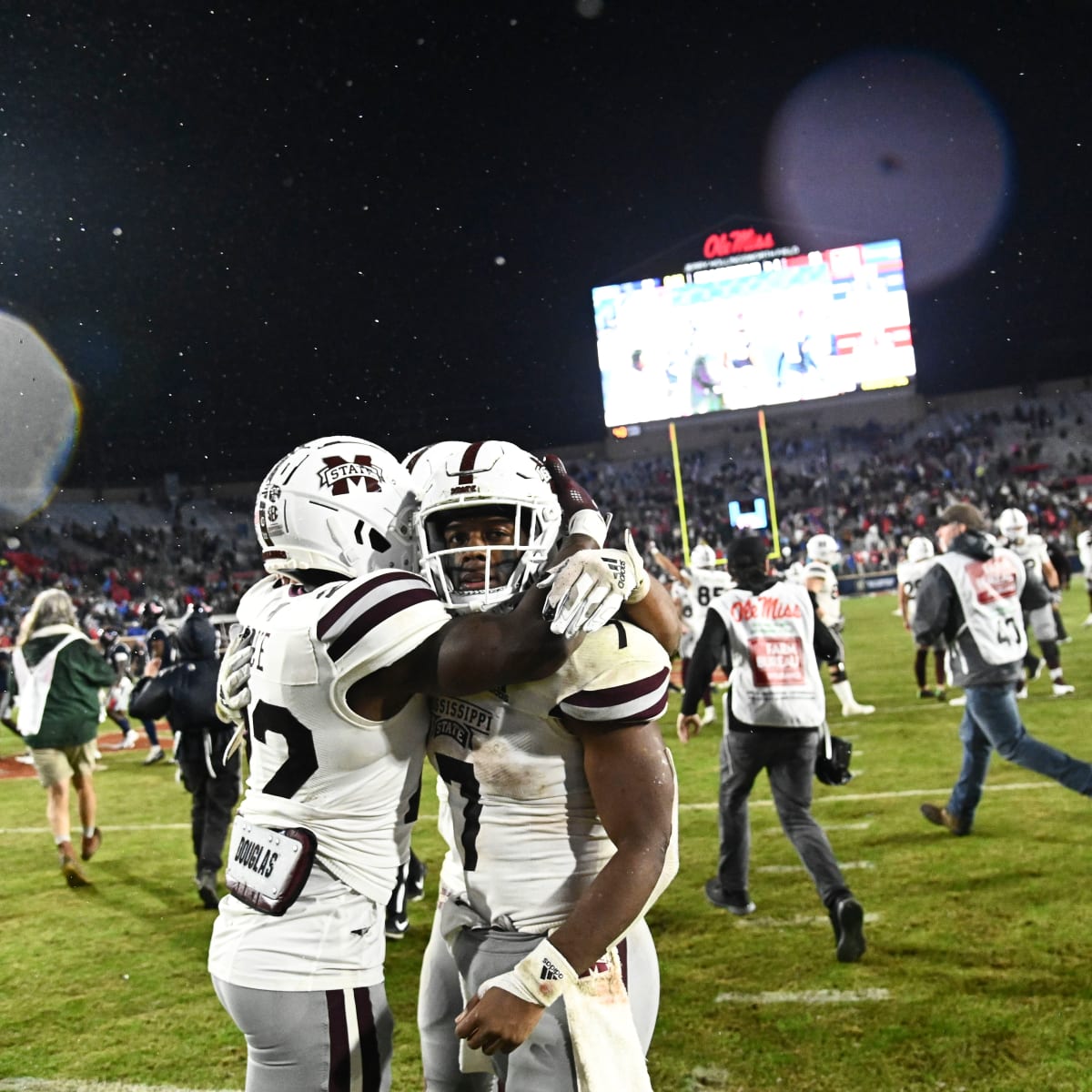 No. 22 Mississippi State Set To Face Illinois In ReliaQuest Bowl