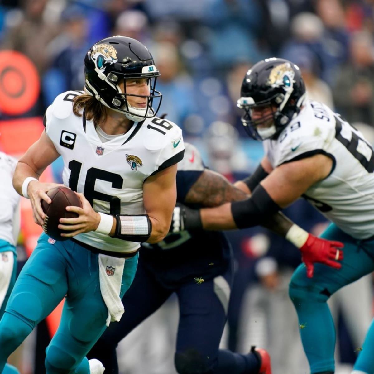 Jacksonville Jaguars (36) vs. Tennessee Titans (22), Postgame Show