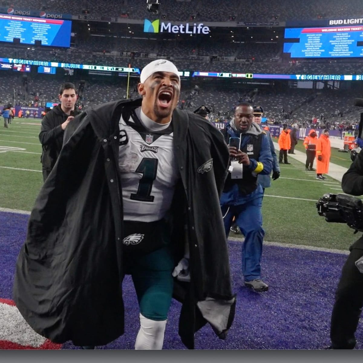 Here's how the Philadelphia Eagles can clinch a playoff spot in Week 14 -  6abc Philadelphia