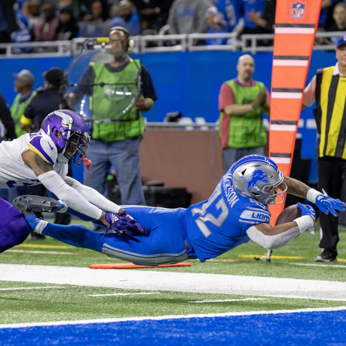 5 things that stood out in the Vikings' loss to the Lions - Sports  Illustrated Minnesota Sports, News, Analysis, and More