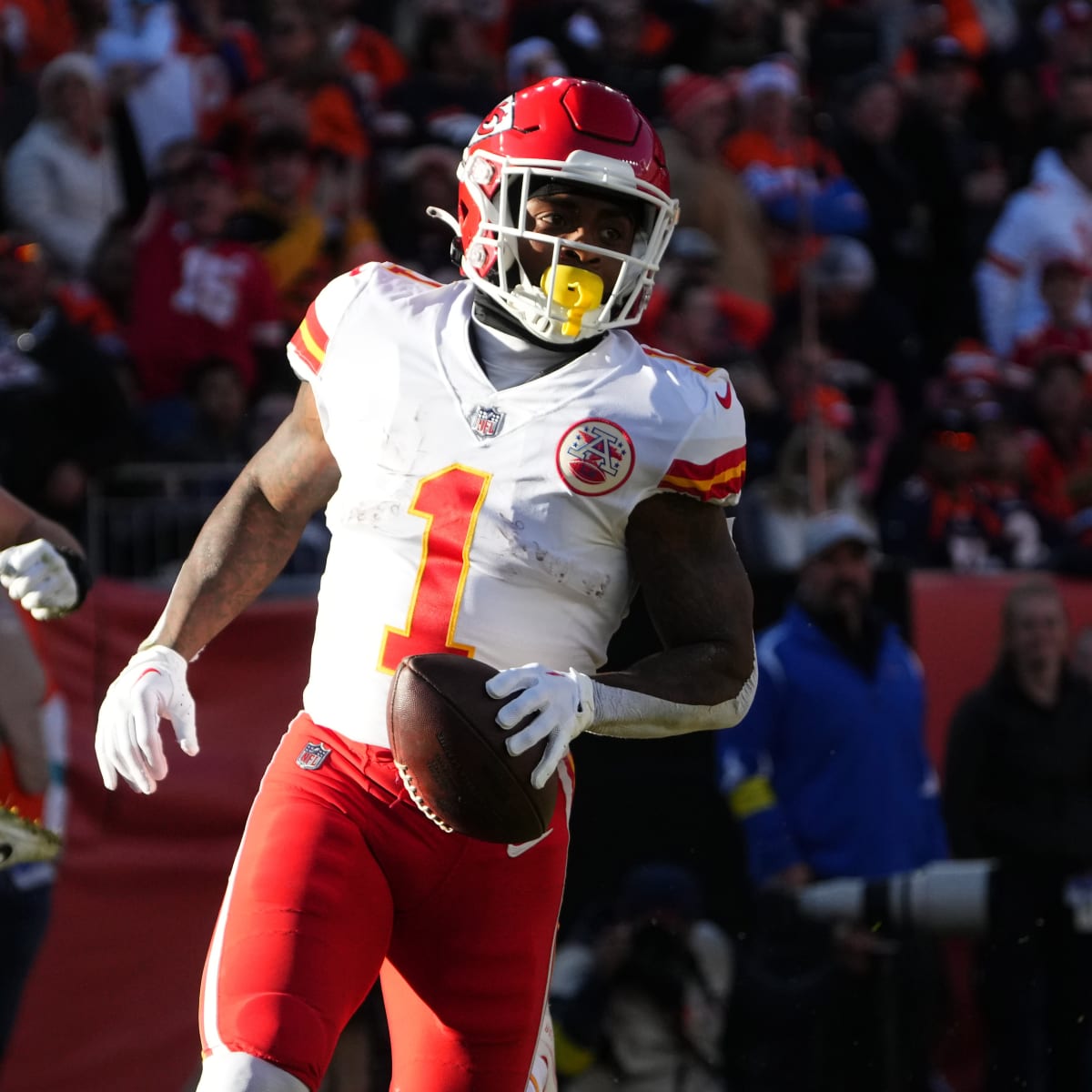 Chiefs to re-sign RB Jerick McKinnon