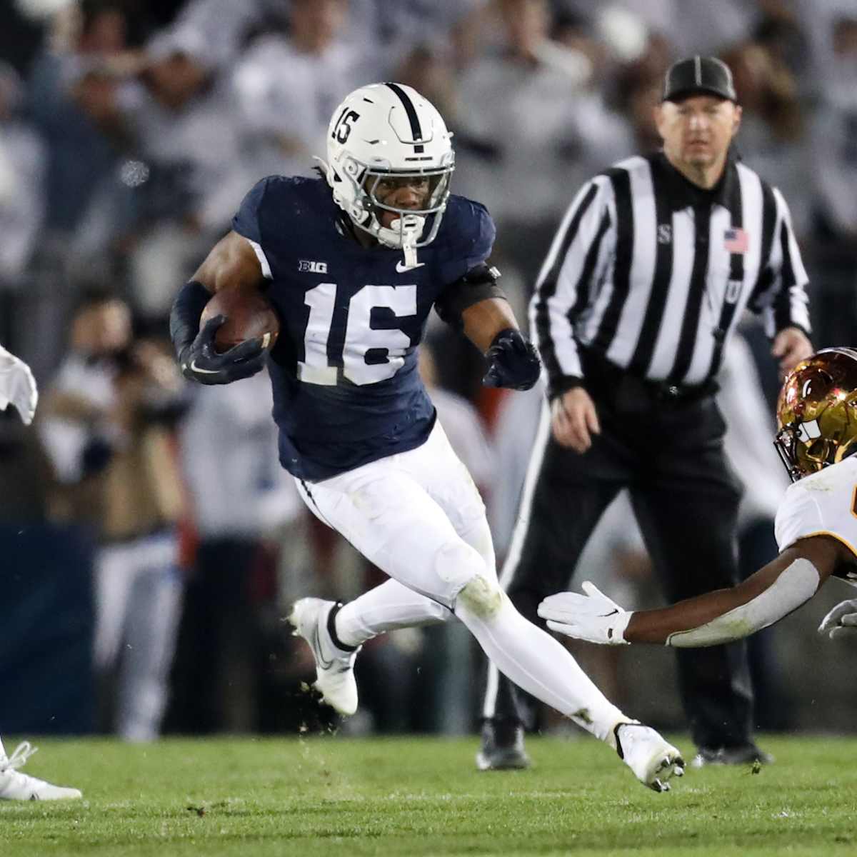 Penn State football awards: Offensive, defensive players of year