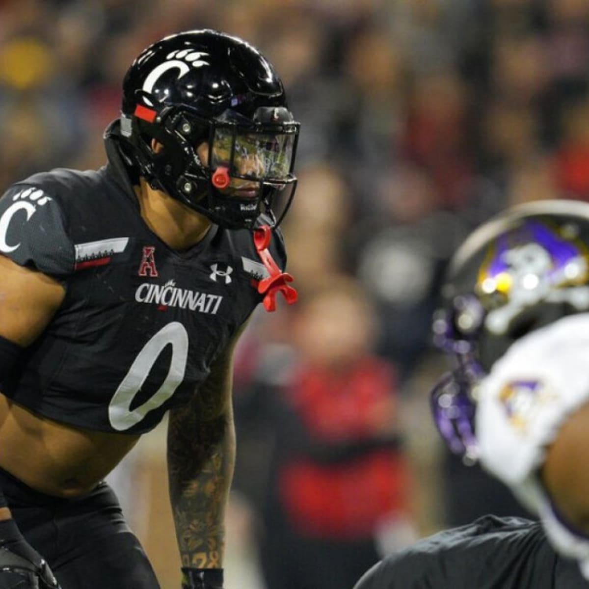 Vikings NFL Draft scouting report: Cincinnati LB Ivan Pace Jr.