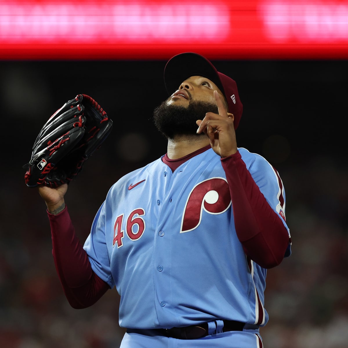 Philadelphia Phillies' José Alvarado Has Been the Best Reliever in the  National League Down the Stretch - Sports Illustrated Inside The Phillies