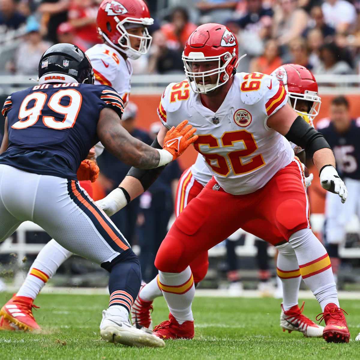 Kansas City Chiefs activate Chris Jones ahead of Sunday's game