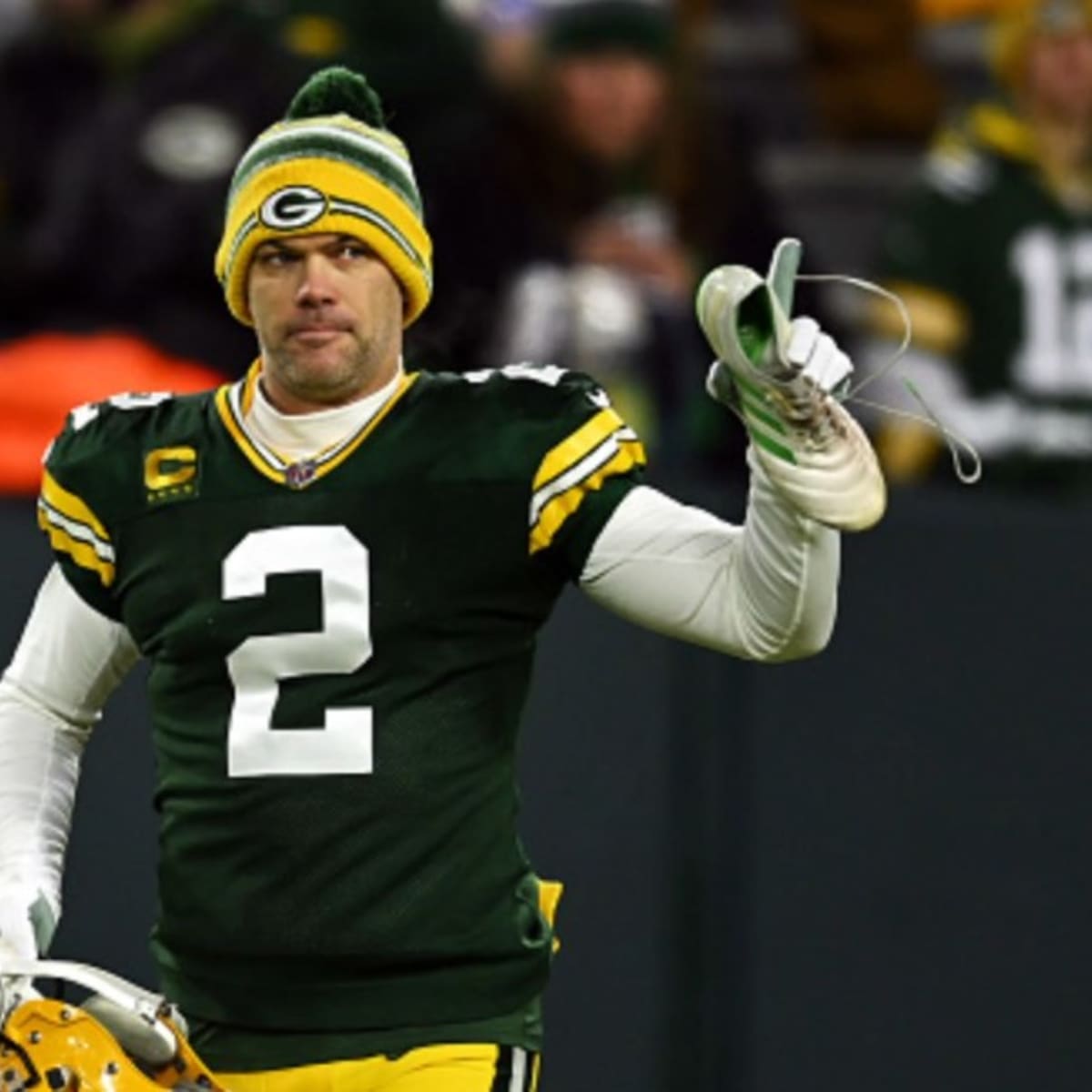 Debunking the Myths About Green Bay Packers Kicker Mason Crosby