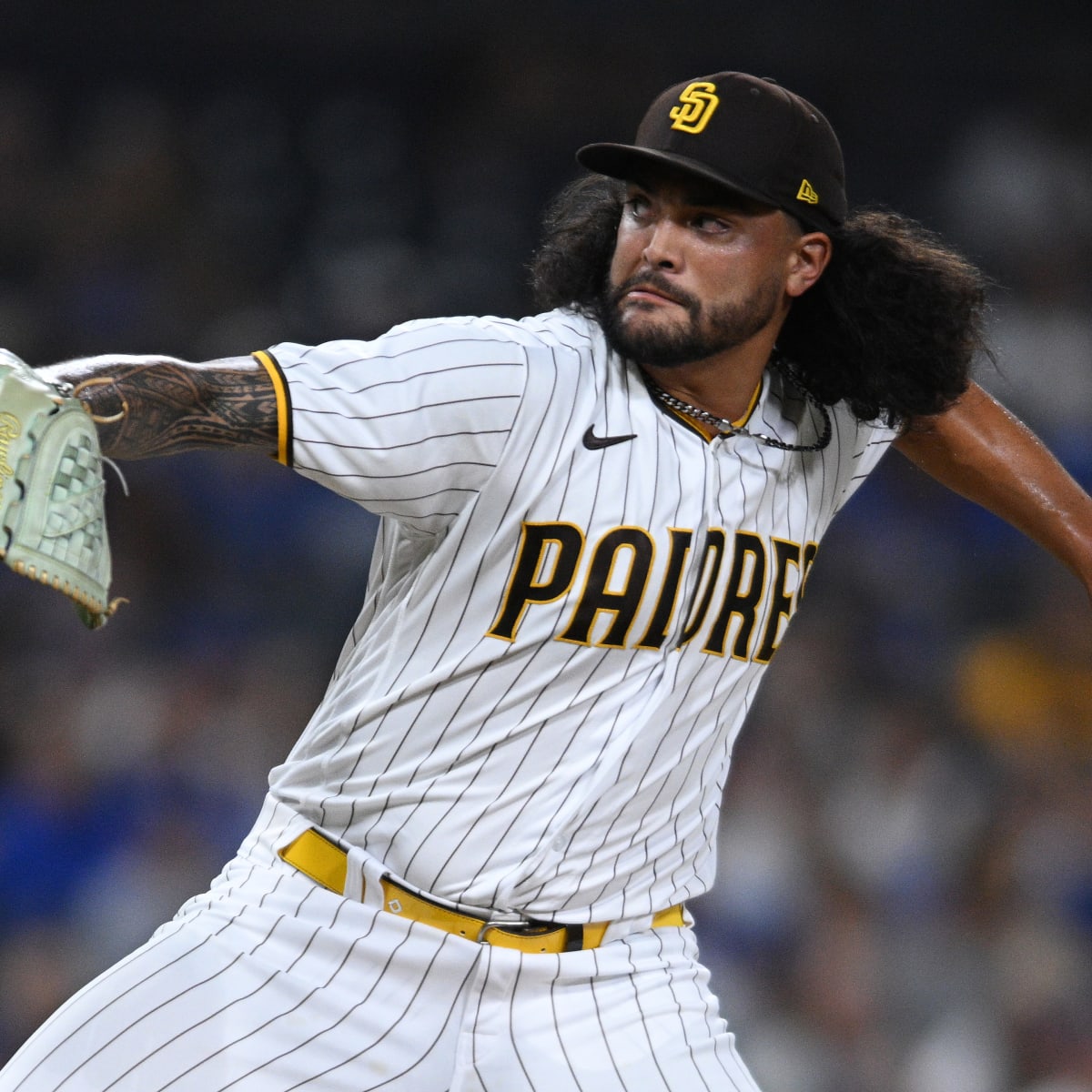 Sean Manaea Signs with SF Giants - Sports Illustrated Oakland Athletics  News, Analysis and More