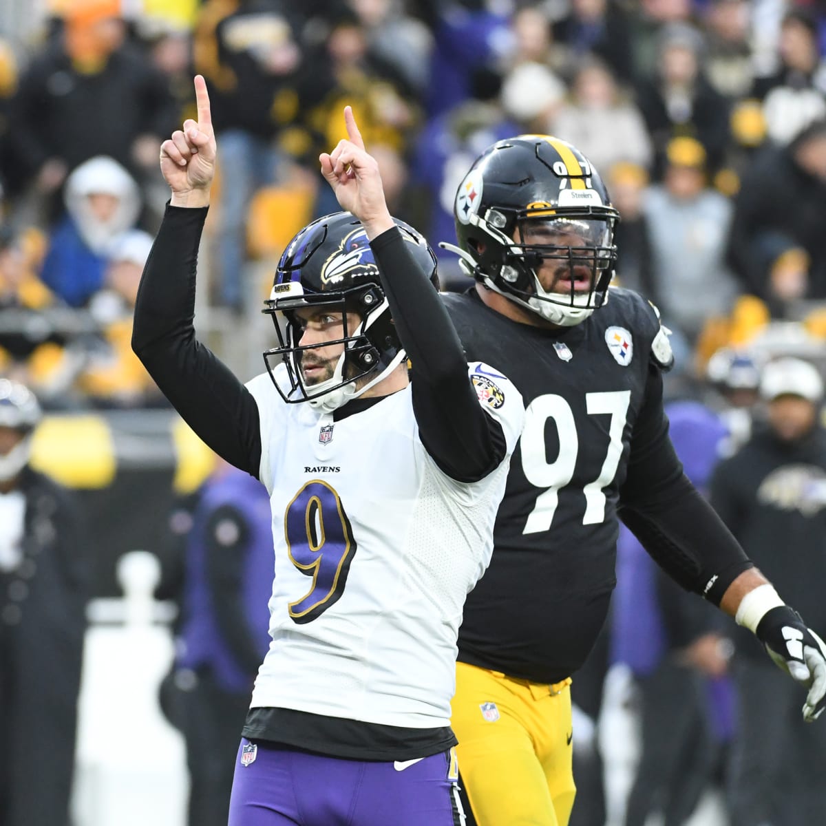 Ravens Have Six Players Named to Pro Bowl - Sports Illustrated Baltimore  Ravens News, Analysis and More