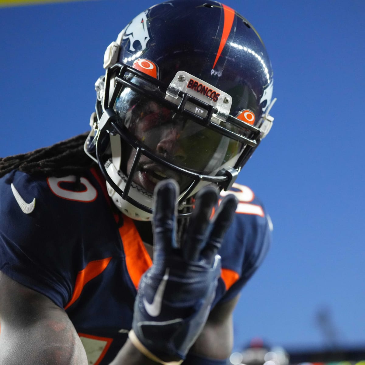 Jerry Jeudy predicts big things ahead from loaded Denver Broncos receiving  corps - On3