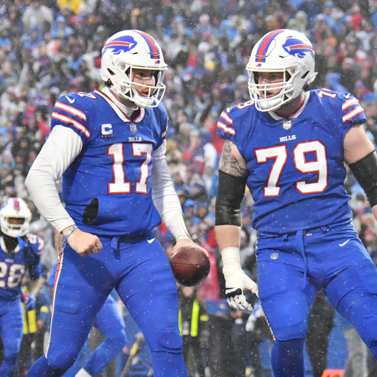 Bills' Josh Allen post-Jets loss: 'Same shit same play different day'