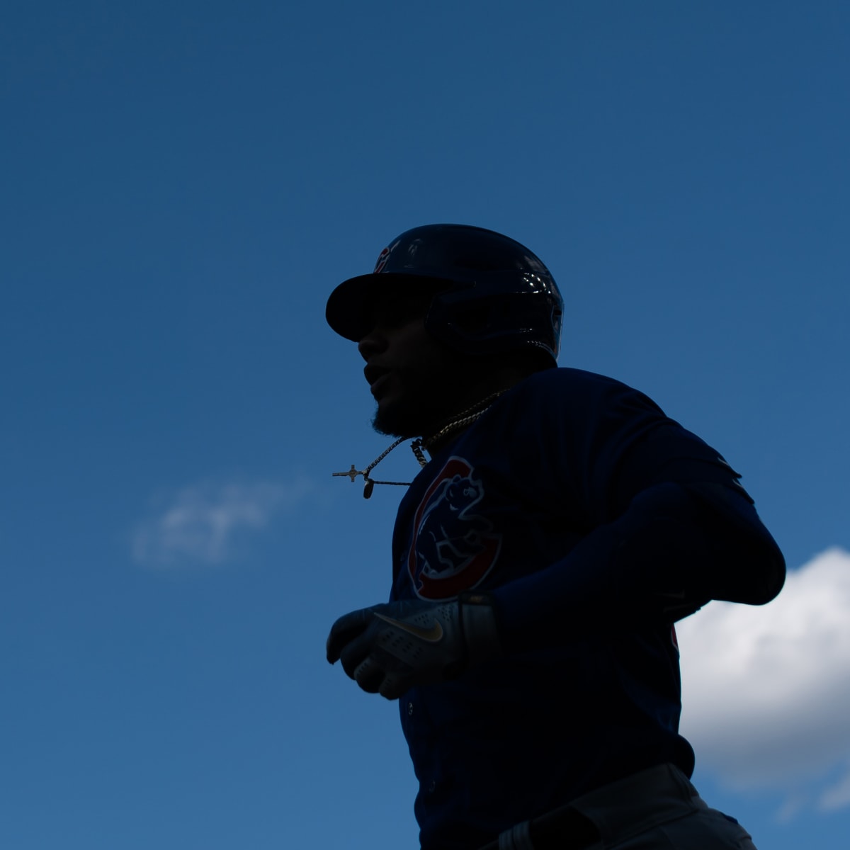 What do the analytics say about Willson Contreras? - Viva El Birdos