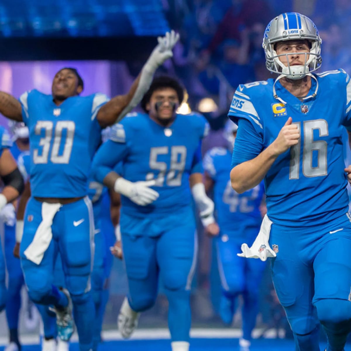 Week 1 NFL odds: Detroit Lions big favorites over Jets after draft - Pride  Of Detroit