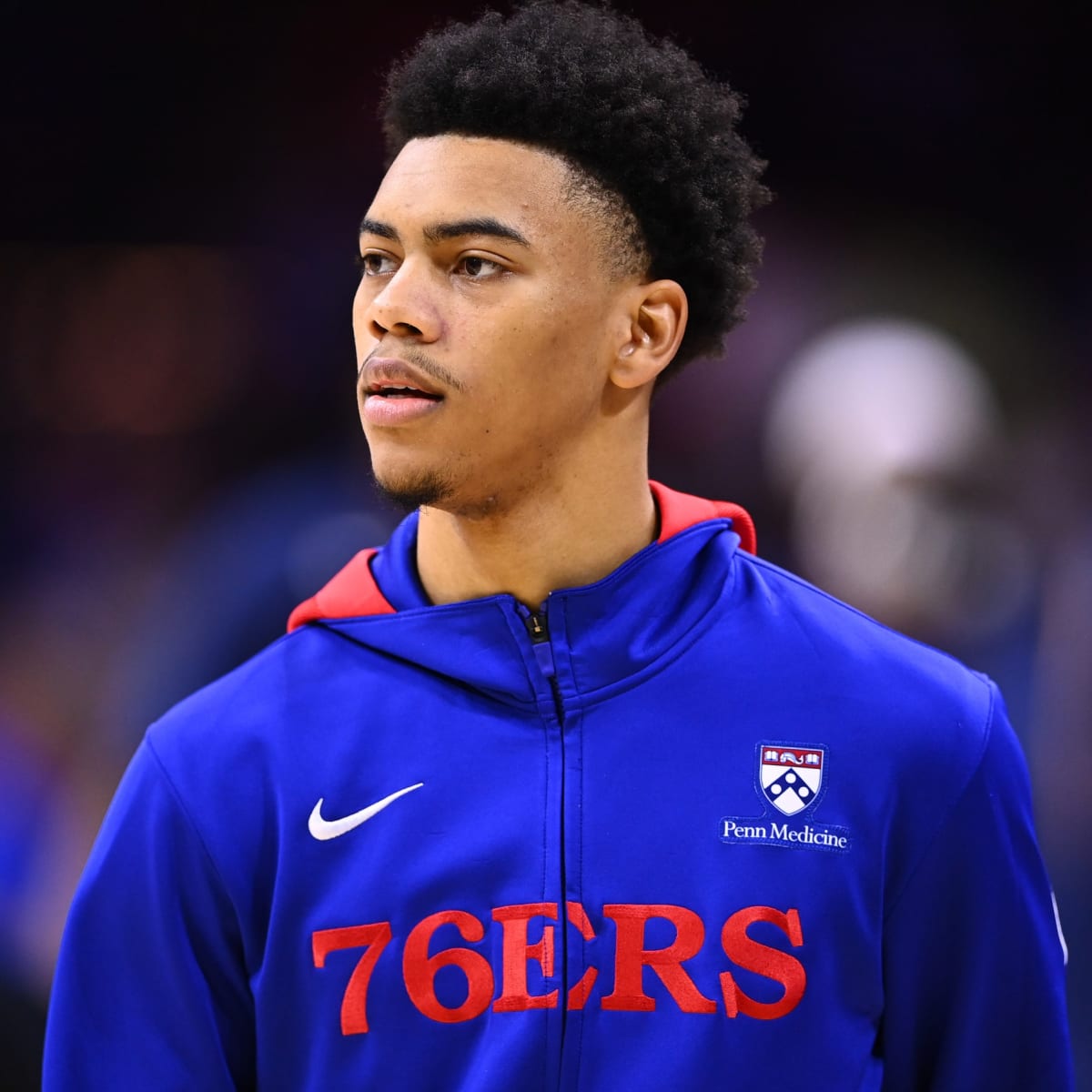 Jaden Springer - Philadelphia 76ers - Game-Issued Statement