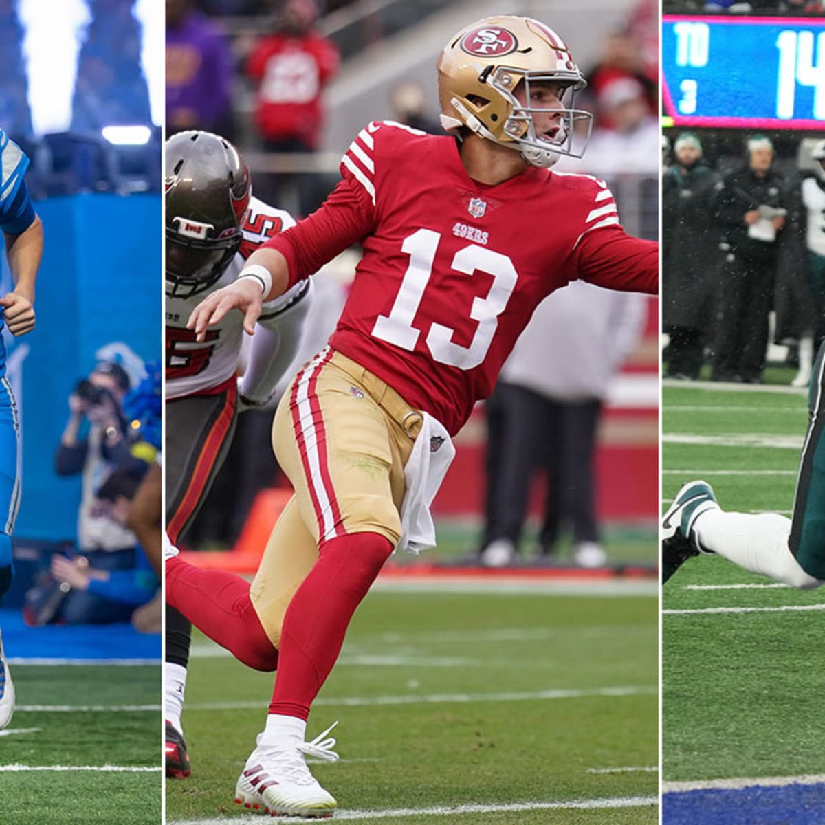 MMQB Week 14: Goff believes in Lions, Eagles and 49ers rolling