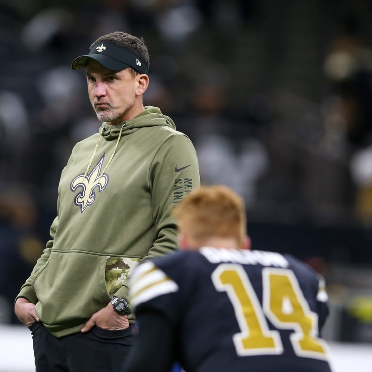 Saints Secondary Gets Laughingly Low Grade by National Site - Sports  Illustrated New Orleans Saints News, Analysis and More