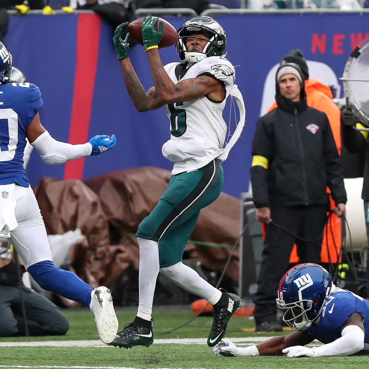 Inside the Julian Love negotiations: Why Giants let safety walk and