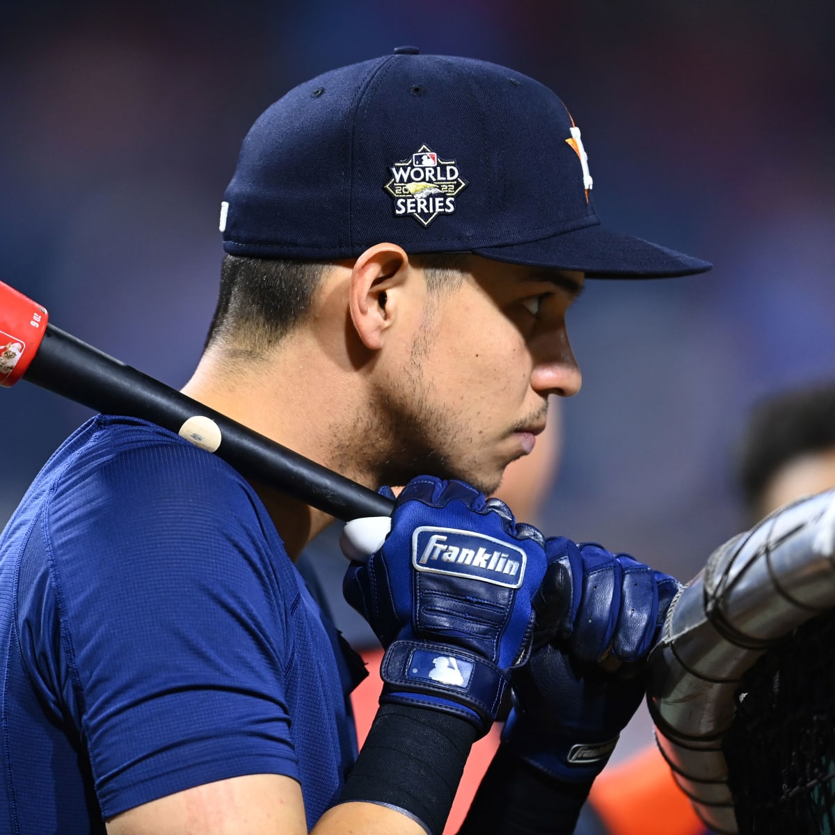 Astros' Mauricio Dubón Calls Miraculous MLB Career 'A Blessing