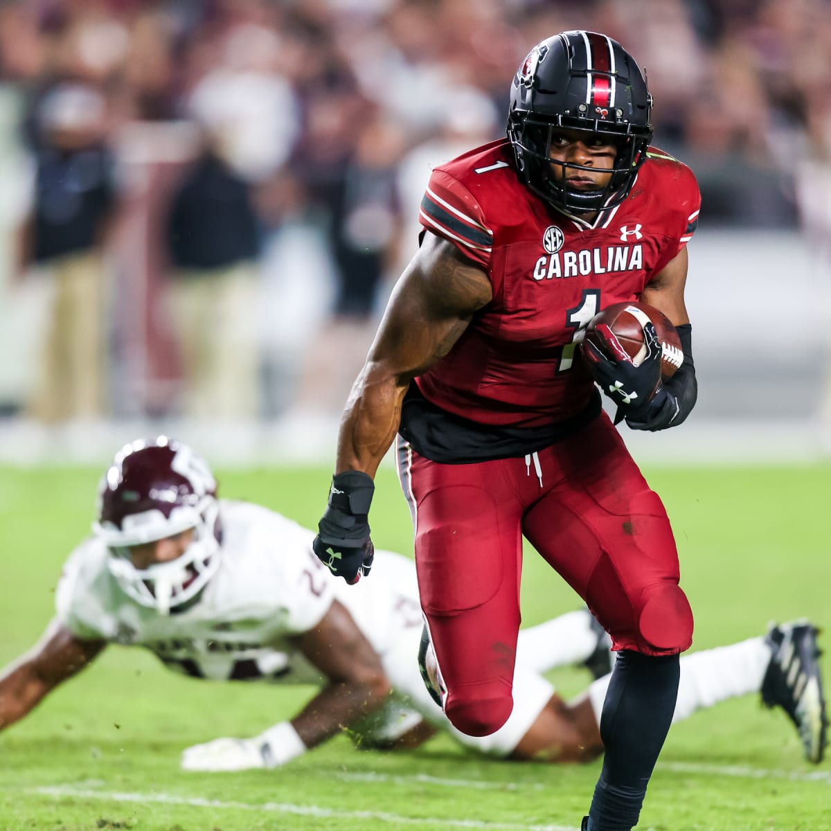 Gamecocks have the interest of a top 2022 running back