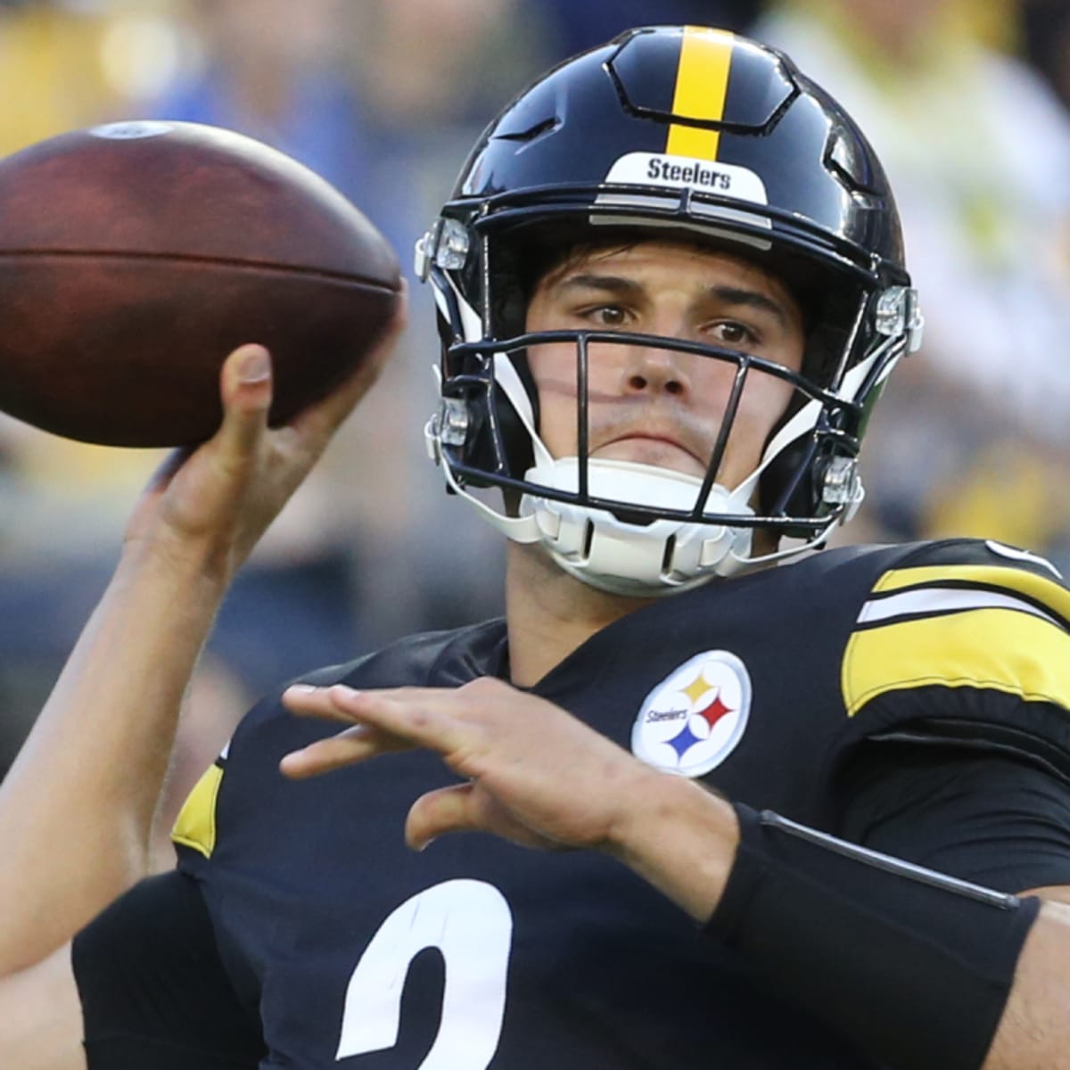 NFL Pre-season Roundup: Trubisky leads Steelers past Lions, Jets beat Giants