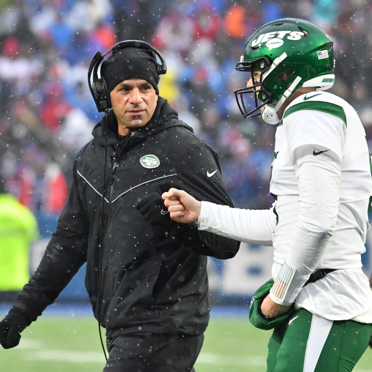 What Led to Quinnen Williams Sideline Confrontation With New York Jets  Coach? - Sports Illustrated New York Jets News, Analysis and More