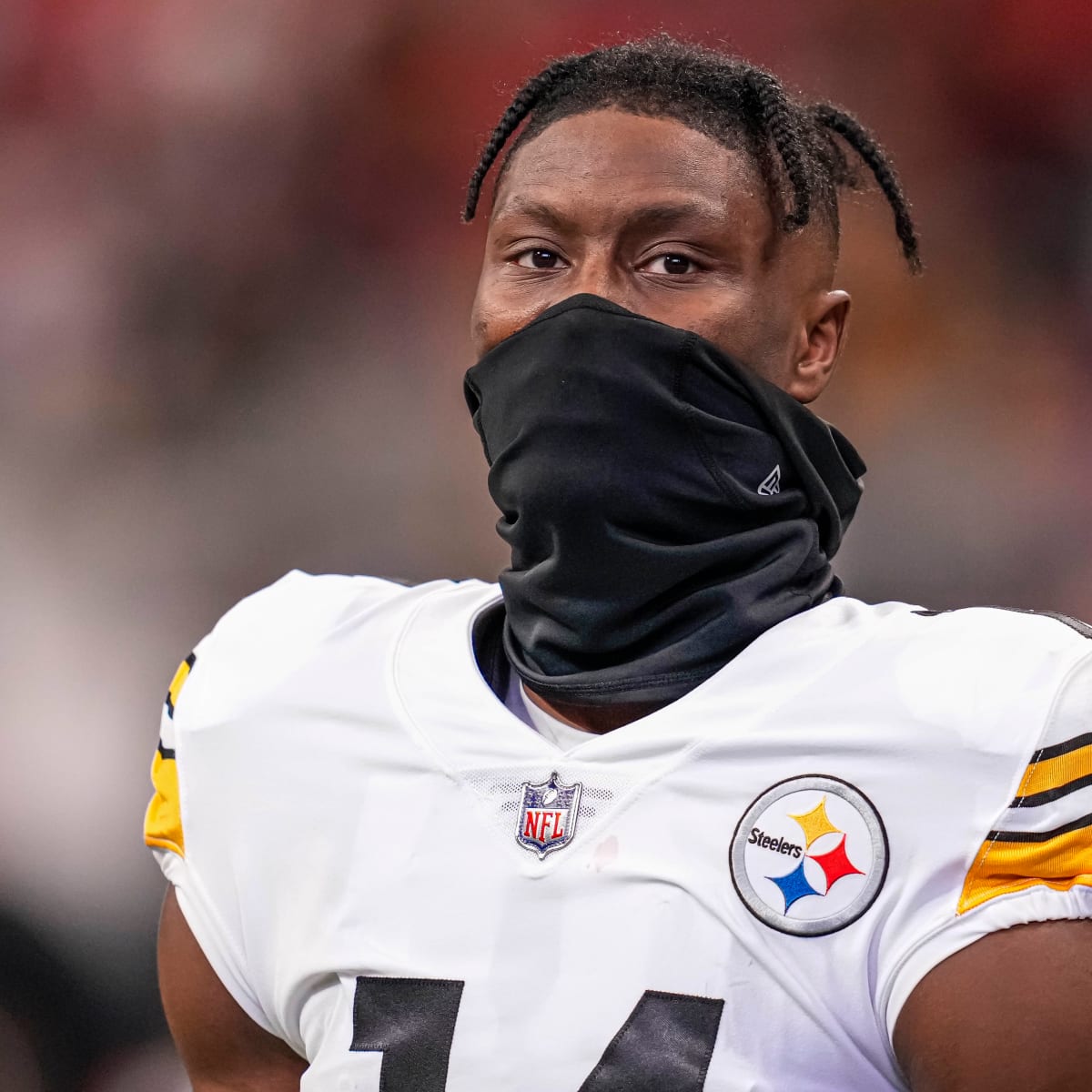 George Pickens Discusses Becoming a Pittsburgh Steeler - Sports Illustrated  Georgia Bulldogs News, Analysis and More