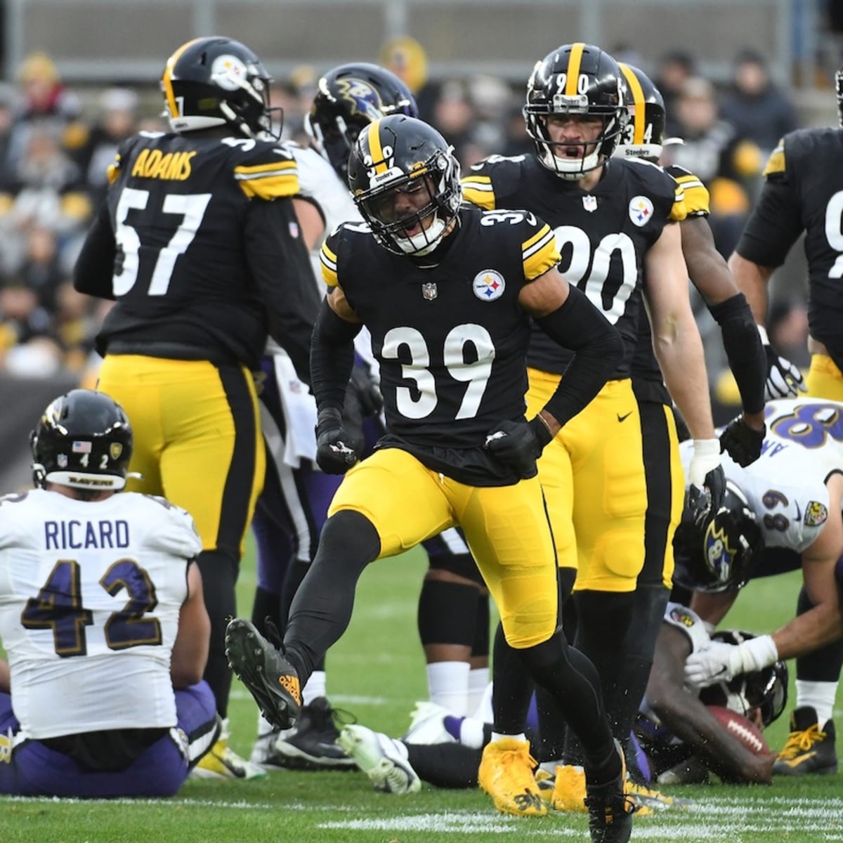 Pittsburgh Steelers: Last Minute Ravens Touchdown Doesn't Tell Whole Story, News, Scores, Highlights, Stats, and Rumors